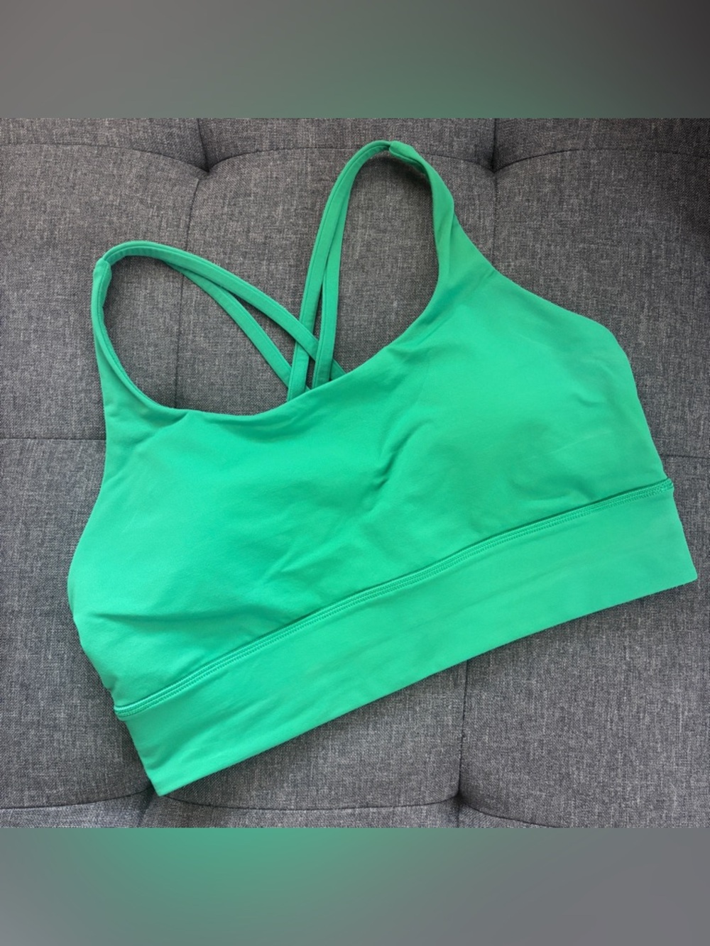 Lululemon Energy Longline Bra size 10